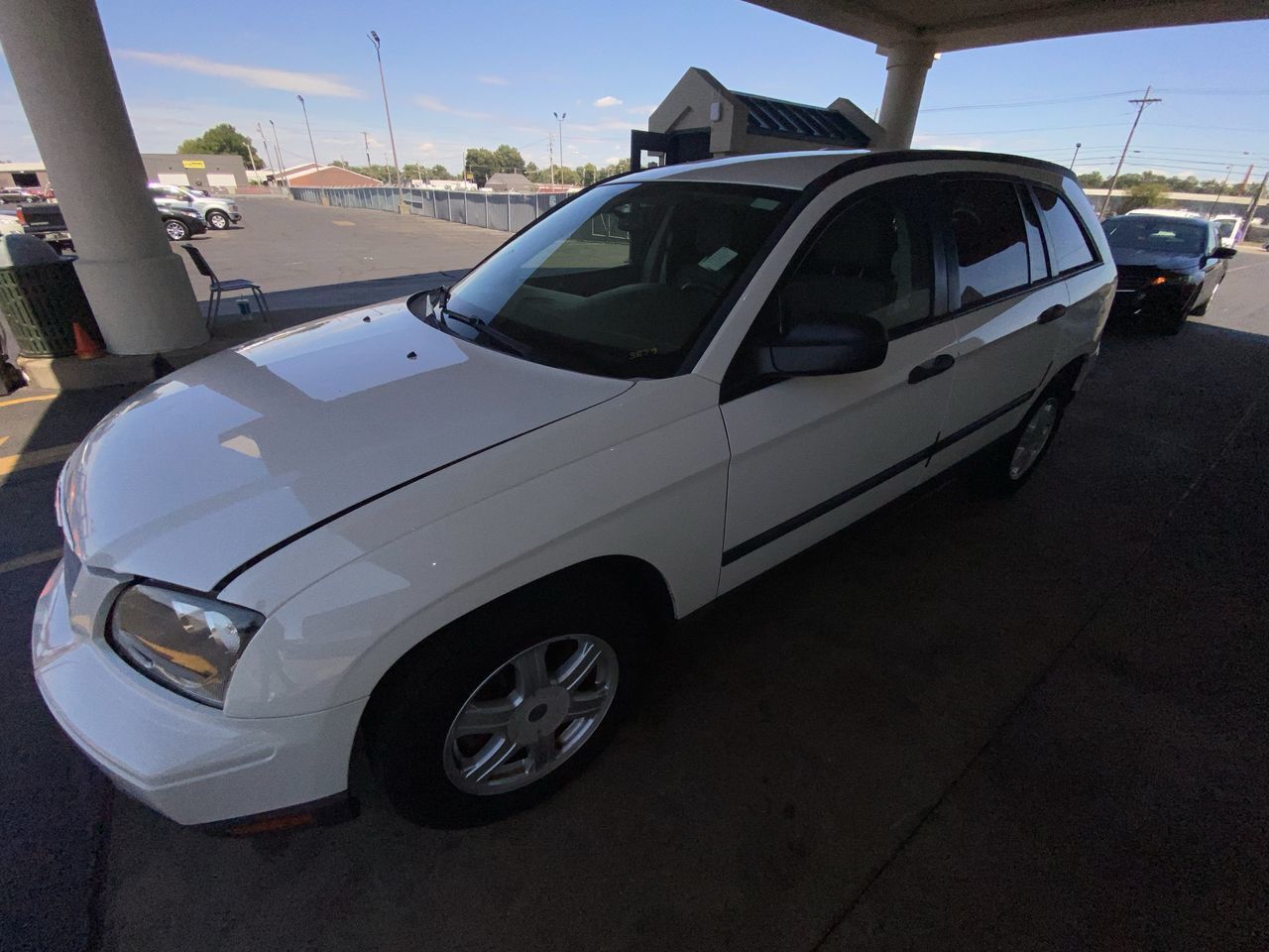 Chrysler Pacifica