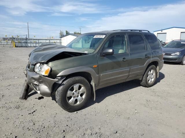 Mazda Tribute