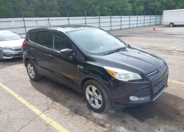 2016 FORD Escape