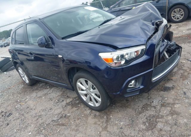 Mitsubishi Outlander Sport
