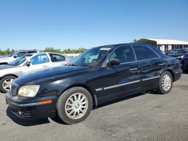 Hyundai XG350