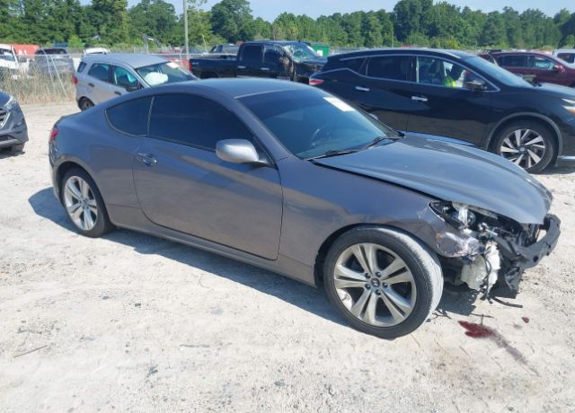 Hyundai Genesis Coupe