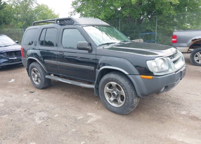 Nissan Xterra