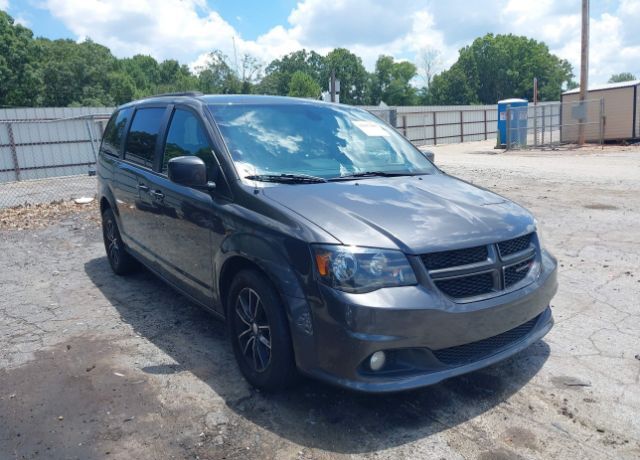2018 DODGE Grand Caravan
