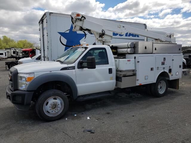 Ford F-450