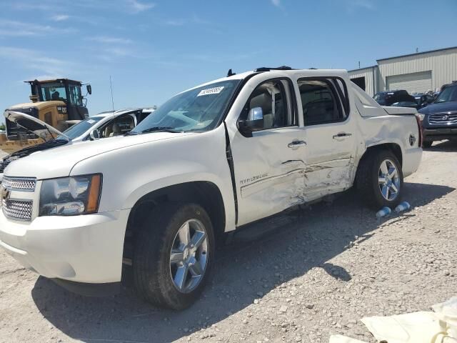 Chevrolet Avalanche