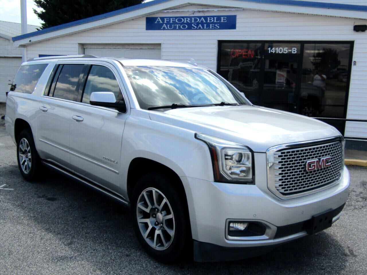 2016 GMC Yukon XL