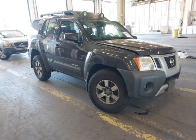 Nissan Xterra