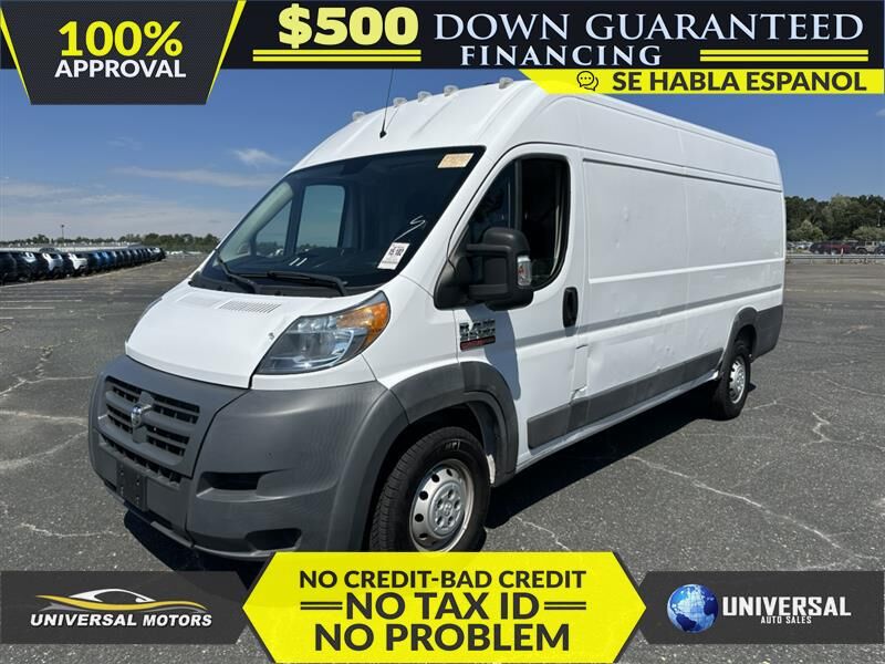 RAM Promaster 3500