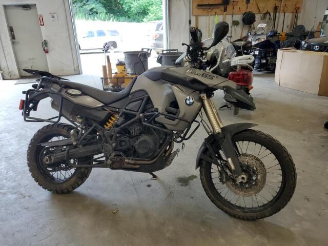 BMW F 800 GS