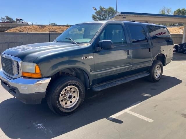Ford Excursion
