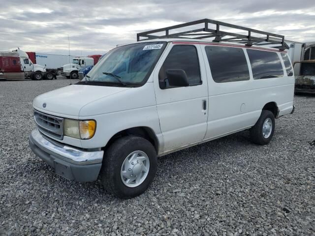 Ford E-350