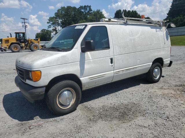 Ford E-250
