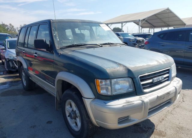 Isuzu Trooper