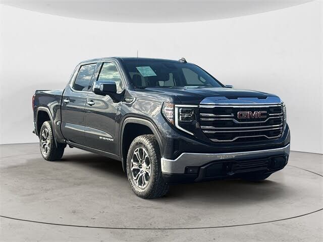 2024 GMC Sierra