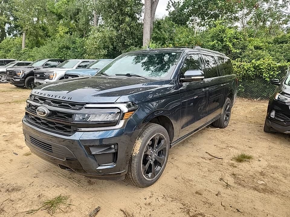 2022 FORD Expedition