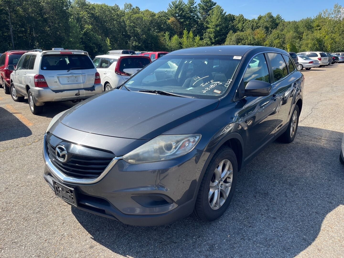 Mazda CX-9