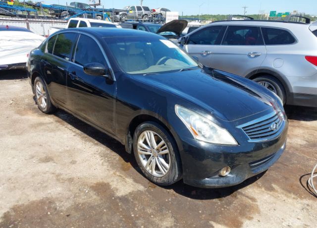 Infiniti G37