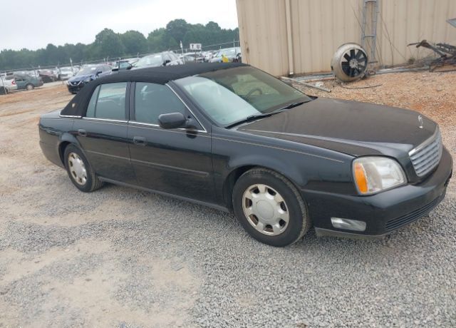 Cadillac Deville