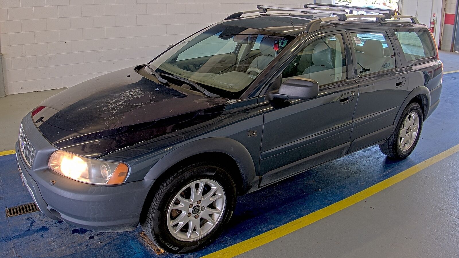 Volvo XC70
