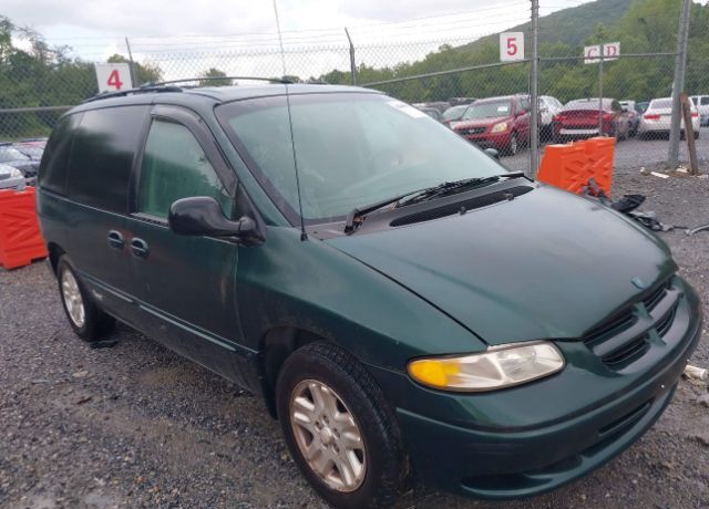 Dodge Caravan/Grand Caravan
