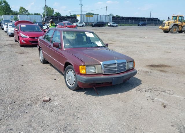 Mercedes-Benz 190