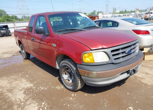 Ford F-150 Heritage