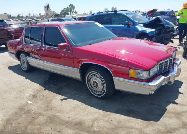 Cadillac Deville