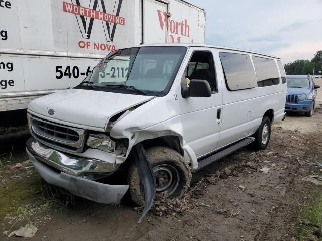 Ford E-350