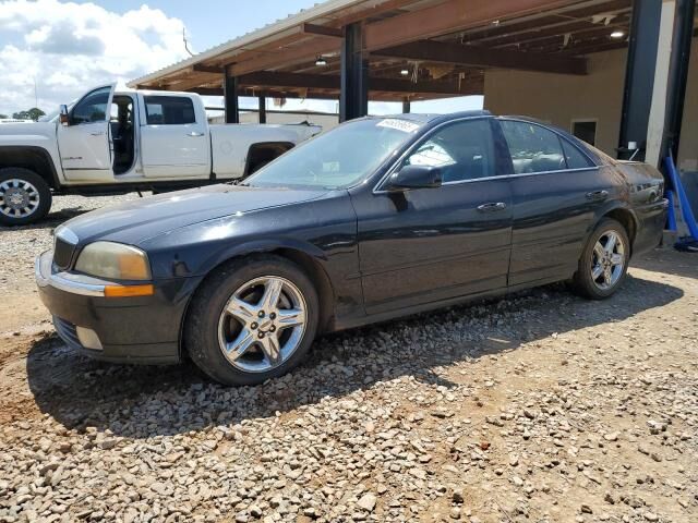 Lincoln LS