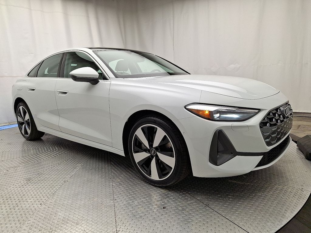 2025 Audi A5
