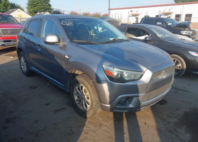 Mitsubishi Outlander Sport