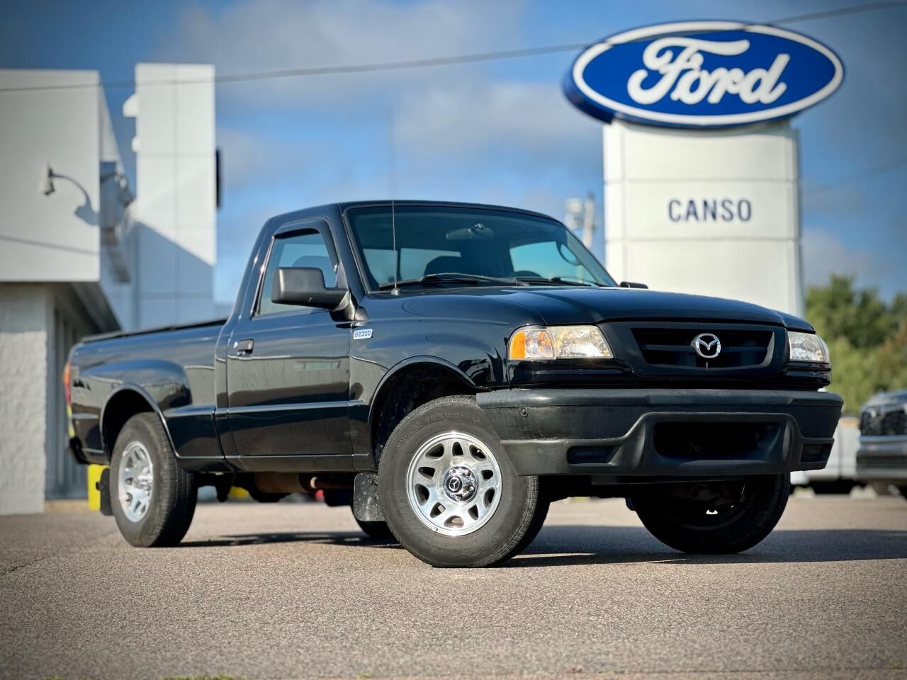 Mazda B-Series