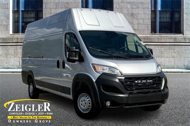 2025 RAM Promaster 3500
