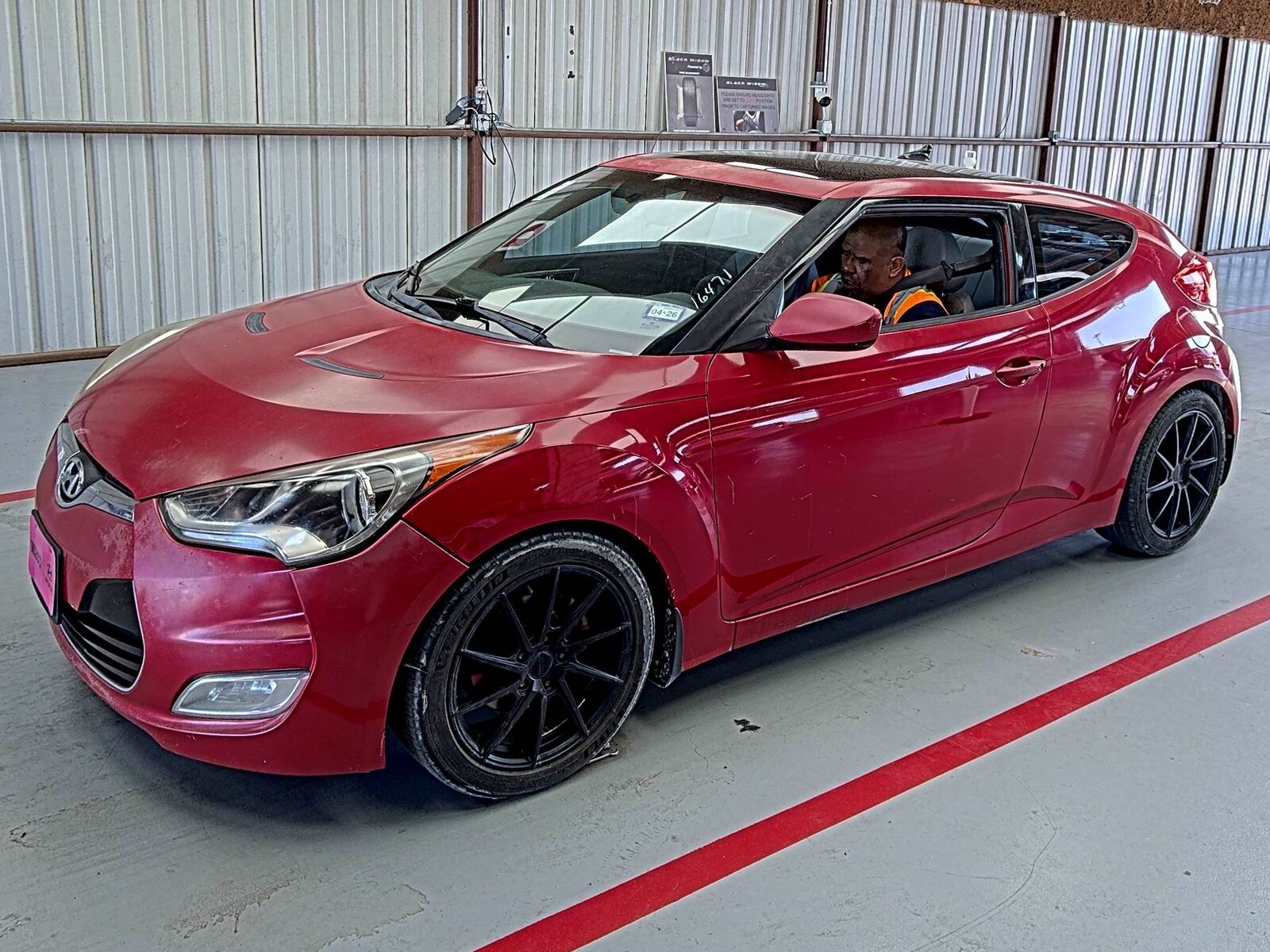 Hyundai Veloster