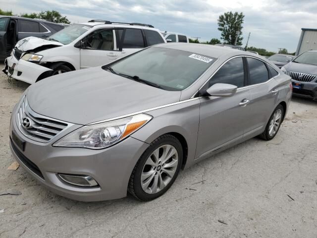Hyundai Azera
