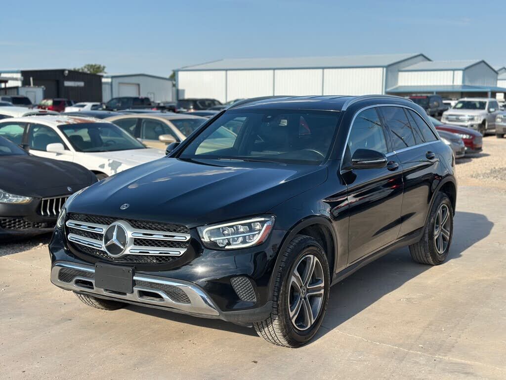 2020 MERCEDES-BENZ GLC-Class