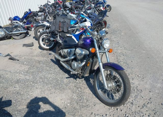 Honda VT600CD (SHADOW VLX DELUXE)
