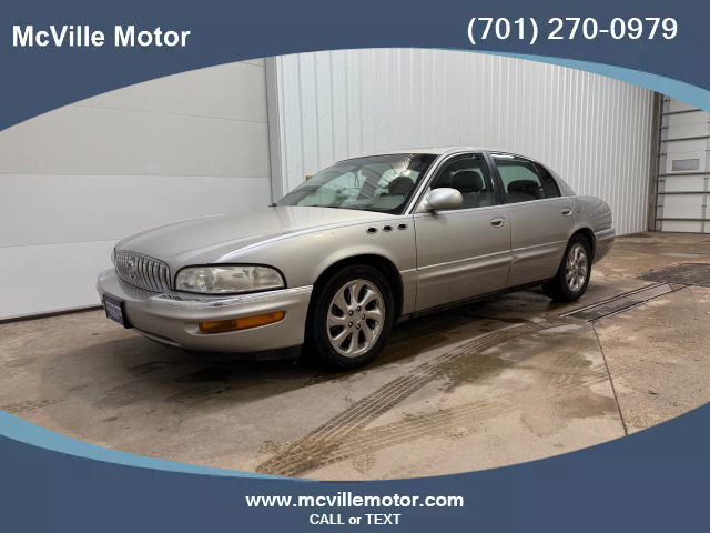 Buick Park Avenue