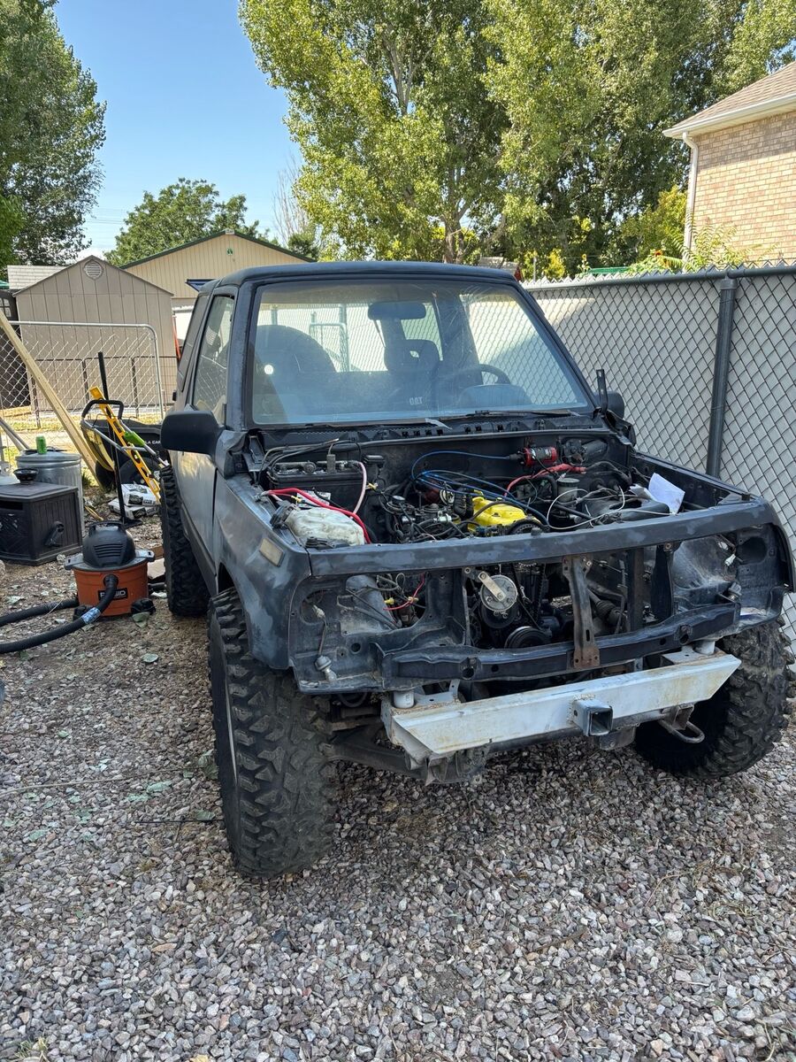Suzuki Sidekick