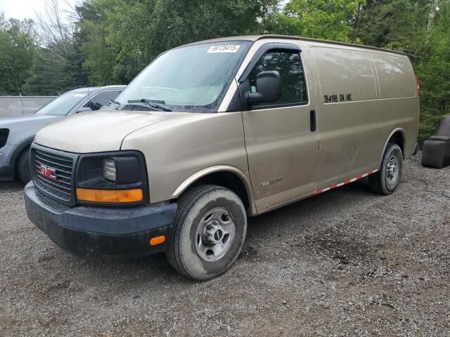 GMC Savana