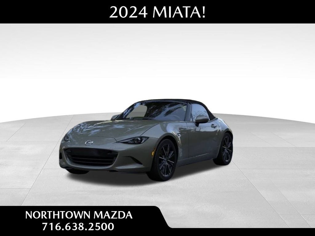 2024 MAZDA MX-5