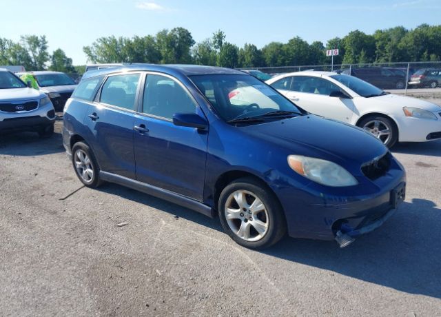 Toyota Corolla Matrix