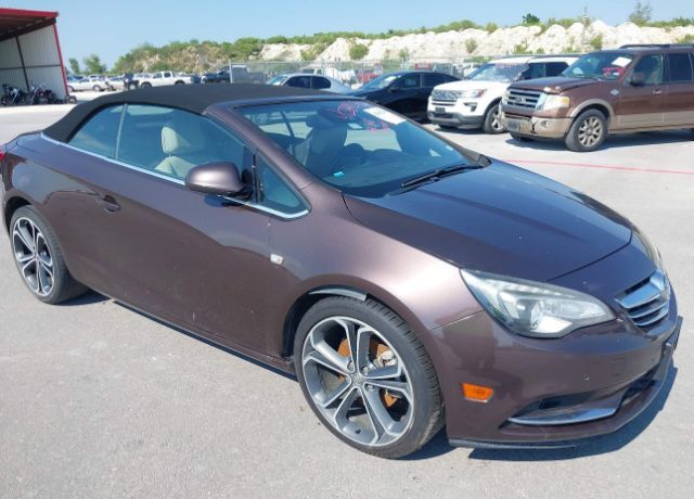 Buick Cascada
