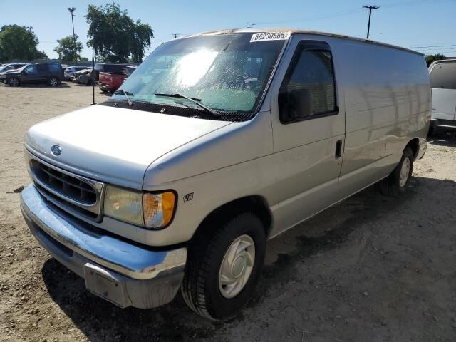 Ford E-150