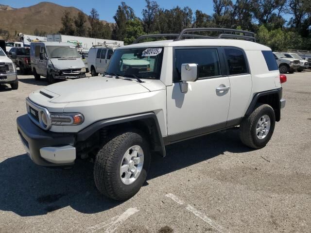 Toyota FJ Cruiser