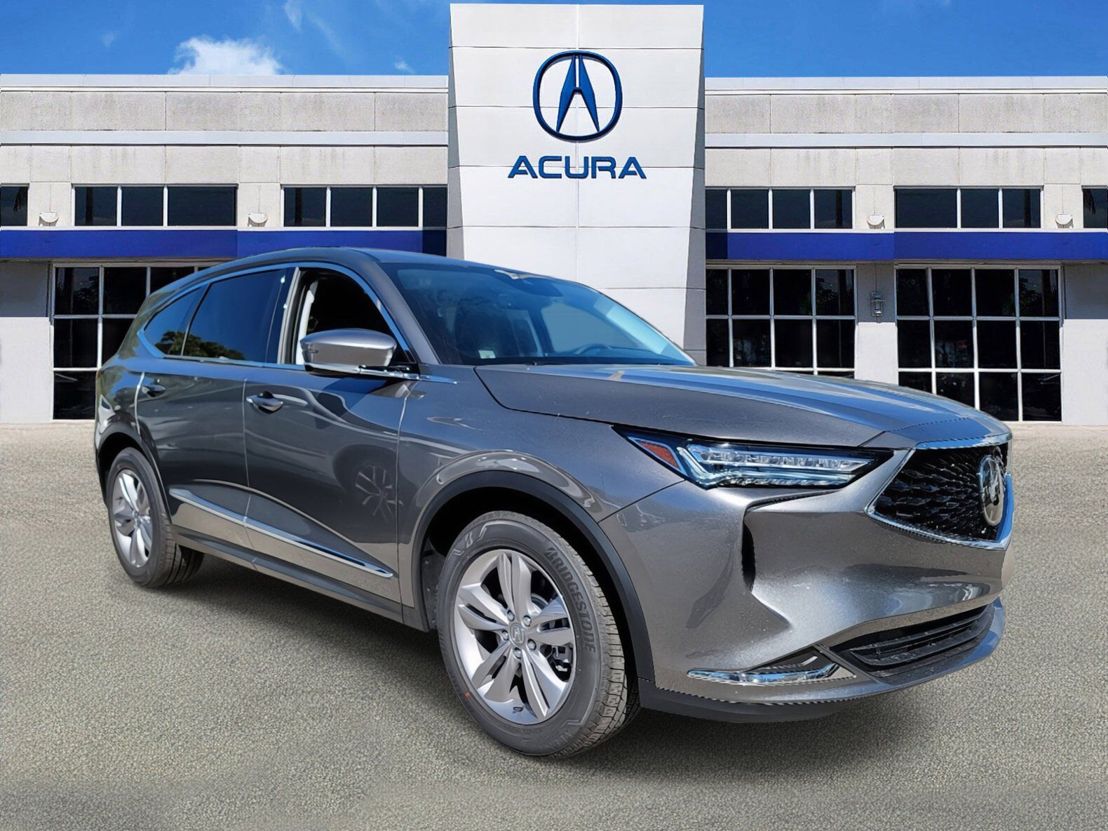 2024 ACURA MDX