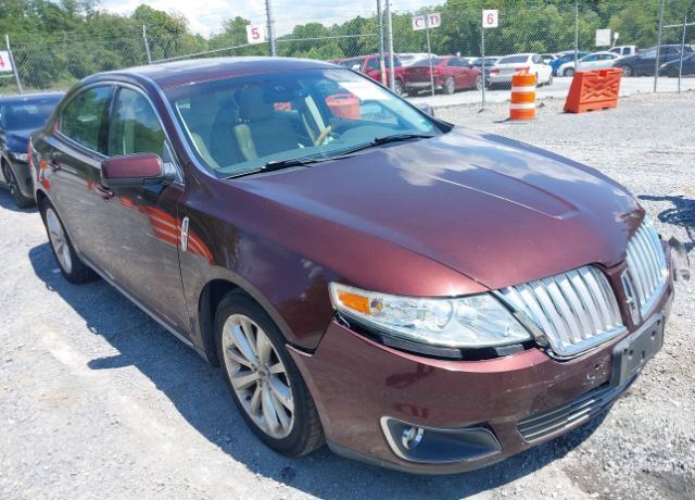 Lincoln MKS