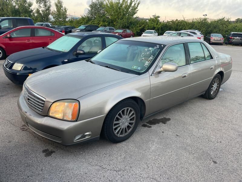 Cadillac Deville