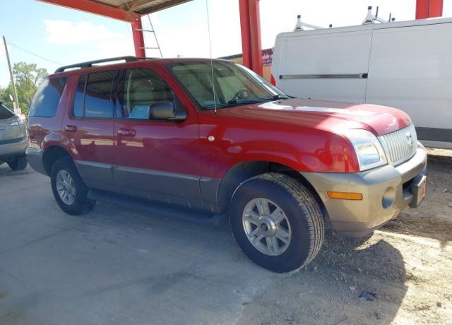 Mercury Mountaineer